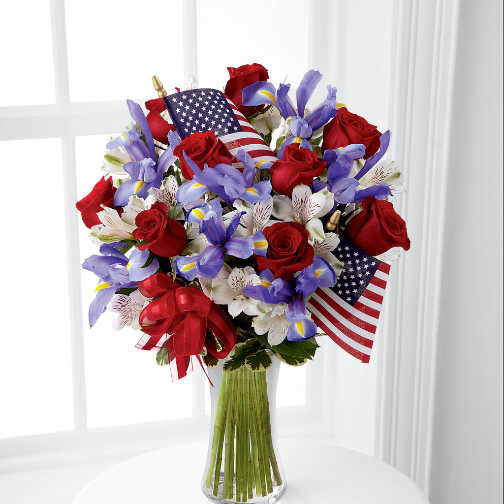 Unity Bouquet – The Flower Garden, Nettleton MS