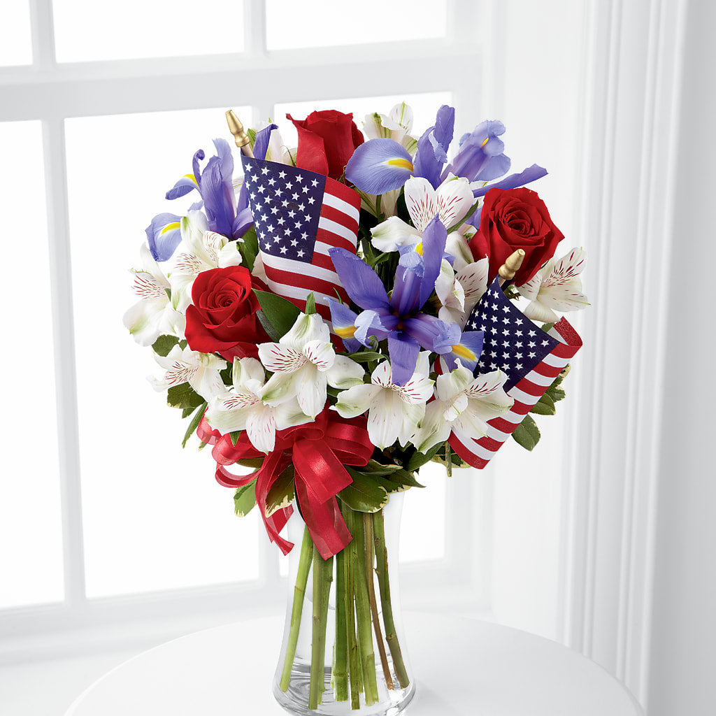 Unity Bouquet – The Flower Garden, Nettleton MS