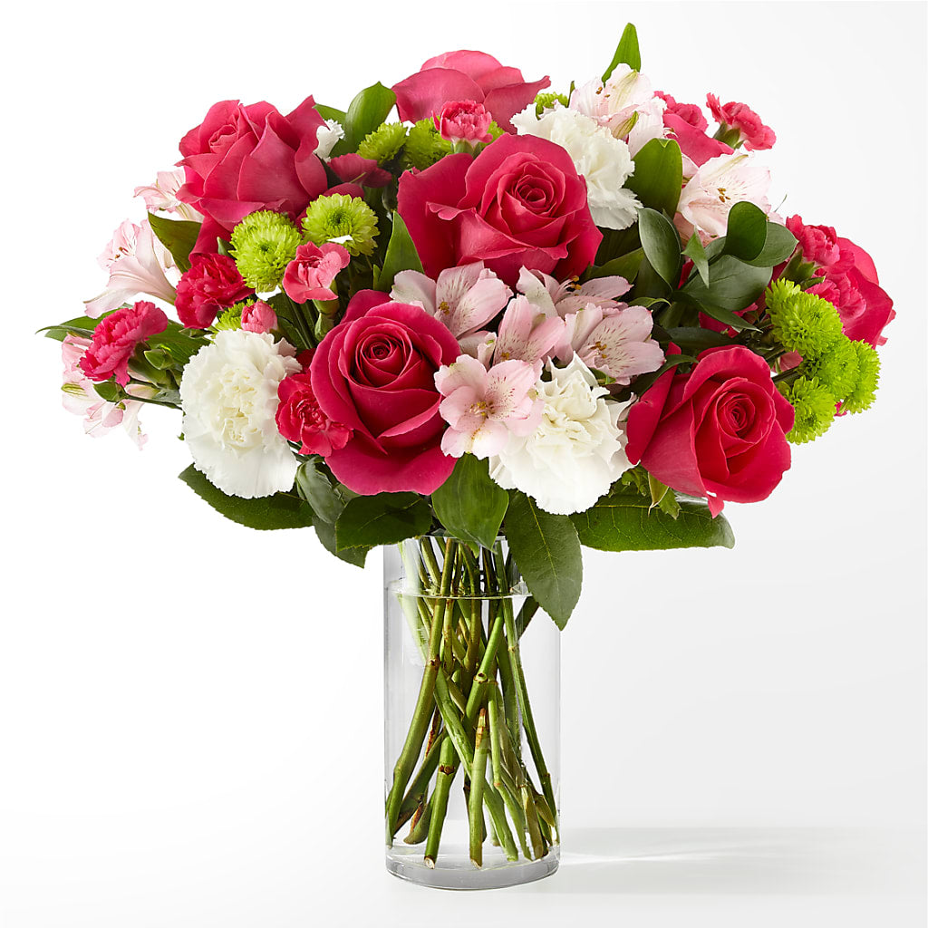 Sweet & Pretty Bouquet – The Flower Garden, Nettleton MS