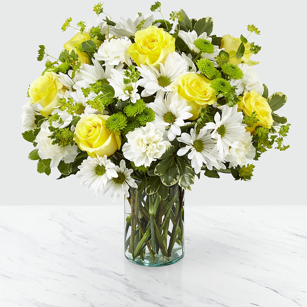 Happy Day Bouquet – The Flower Garden, Nettleton MS