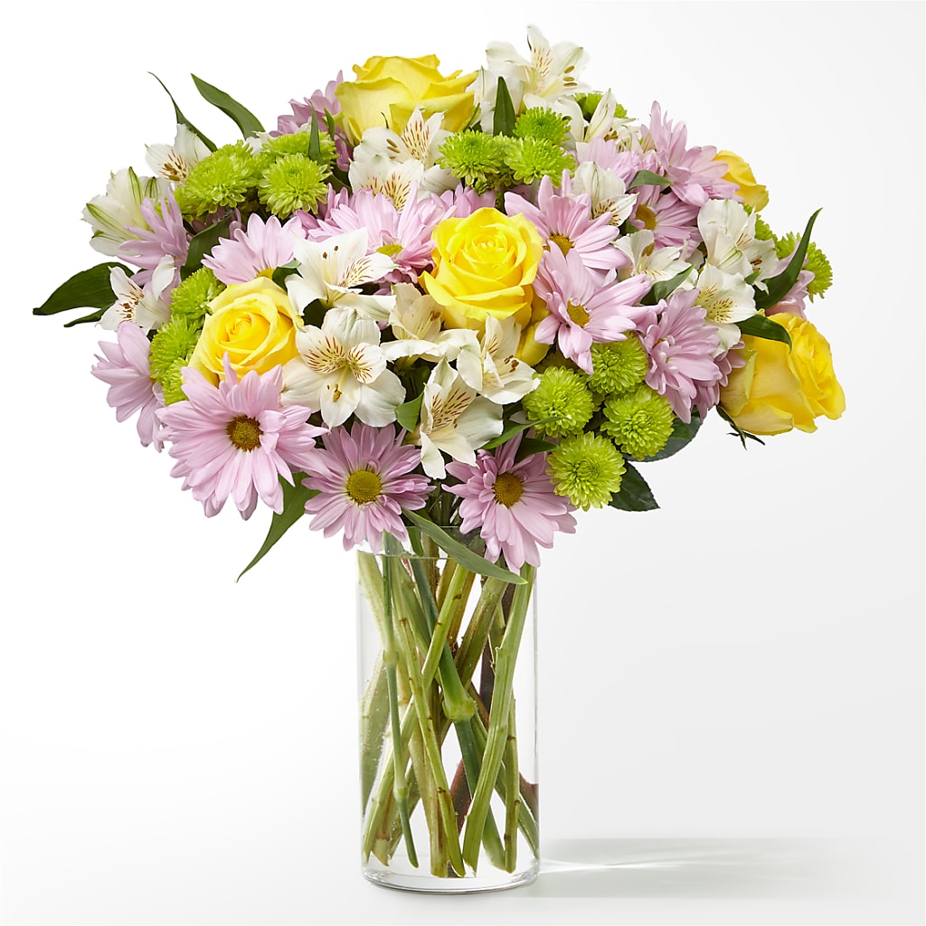 Sweet Spring Delight Bouquet – The Flower Garden, Nettleton MS