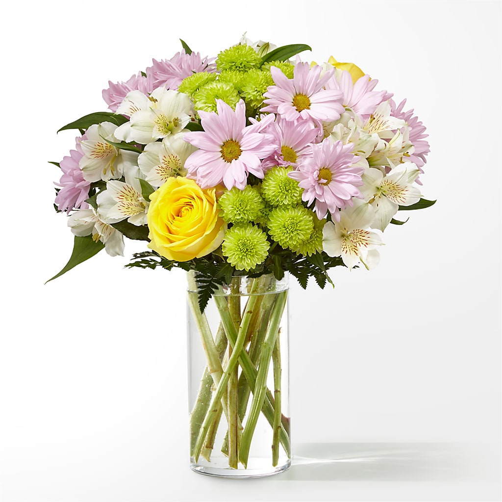 Sweet Spring Delight Bouquet – The Flower Garden, Nettleton MS