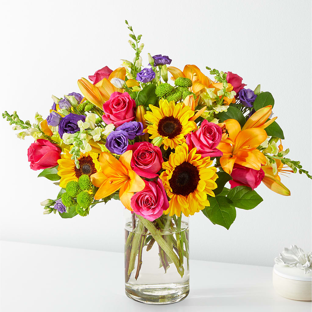 Best Day Bouquet – The Flower Garden, Nettleton MS