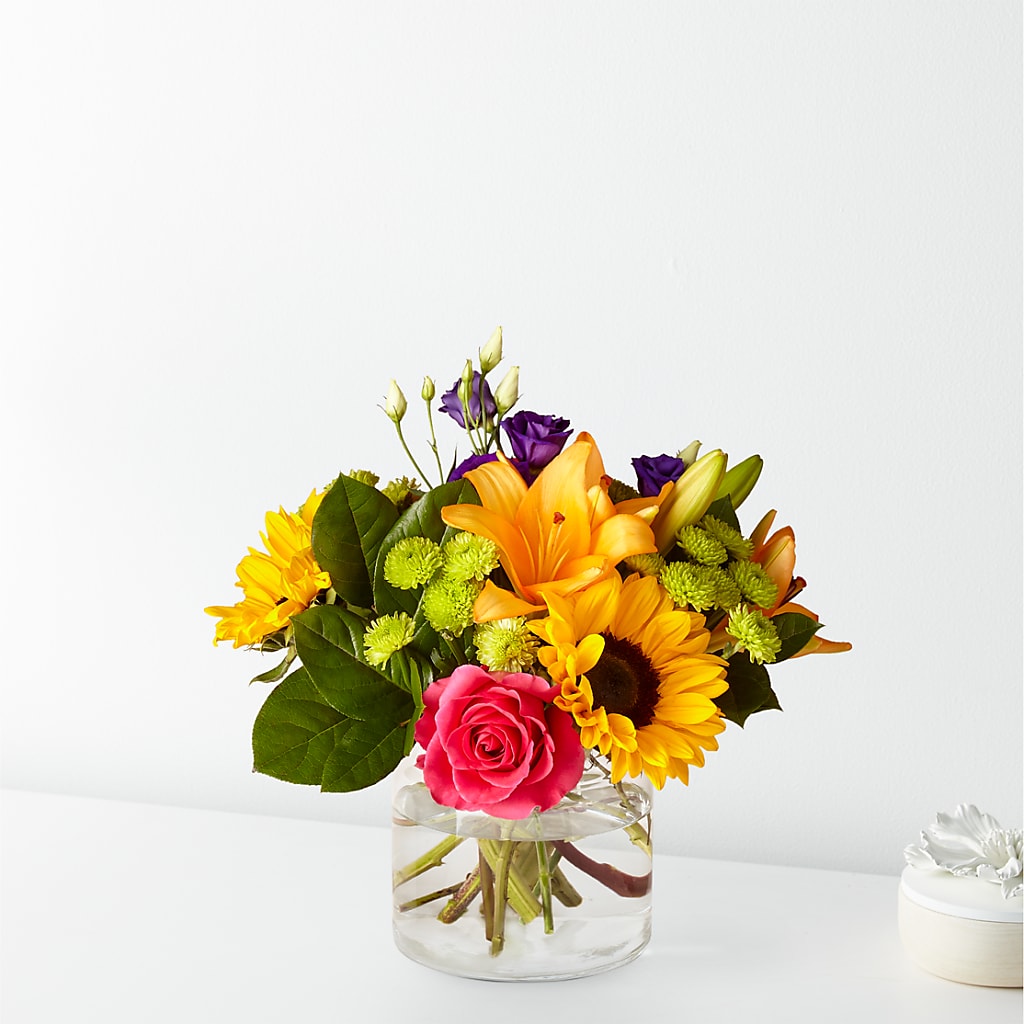 Best Day Bouquet – The Flower Garden, Nettleton MS
