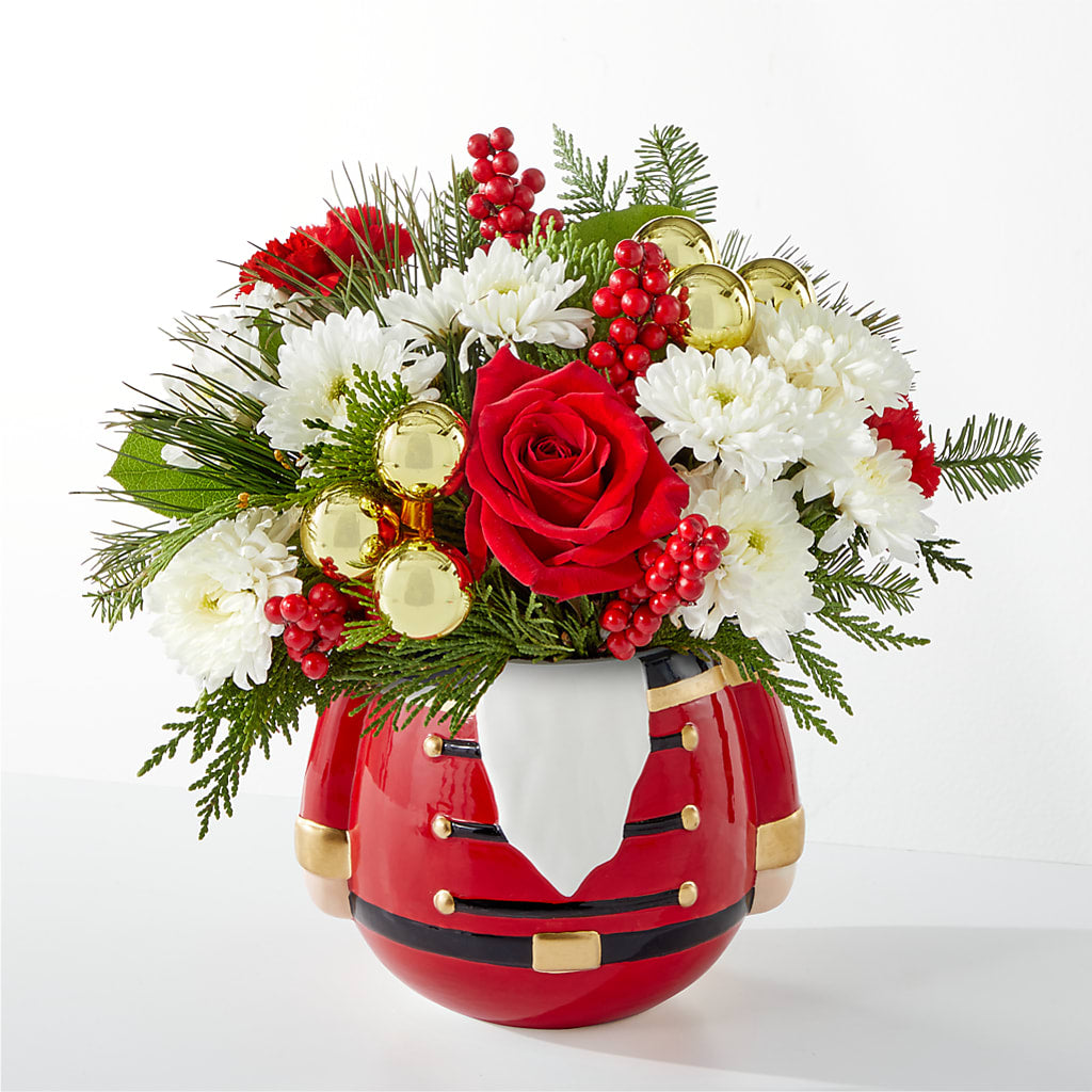 Merry Magic Nutcracker – The Flower Garden, Nettleton MS