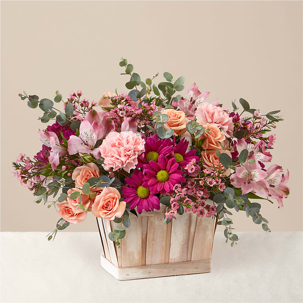 Garden Glam Bouquet – The Flower Garden, Nettleton MS