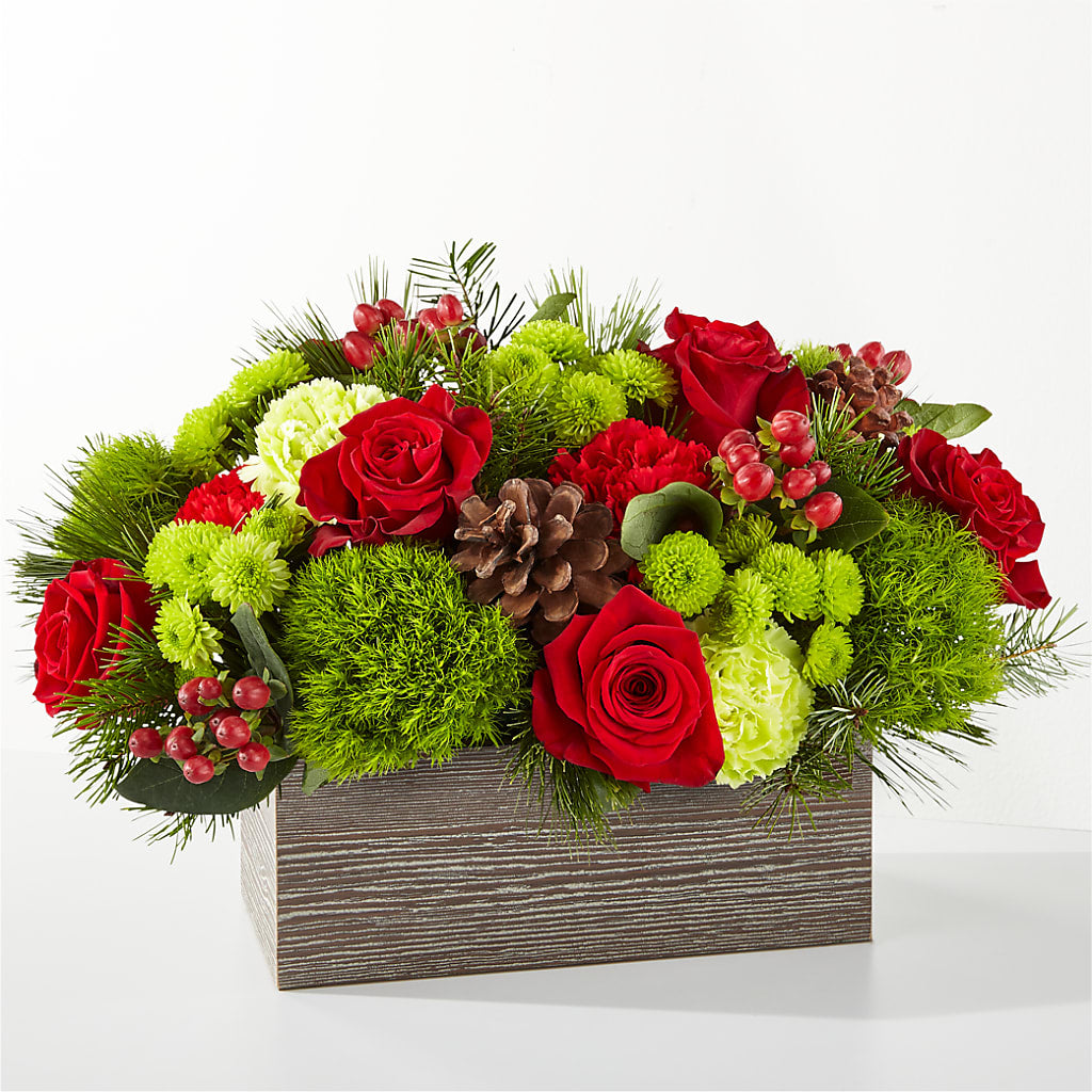 Bundled Up Bouquet – The Flower Garden, Nettleton MS