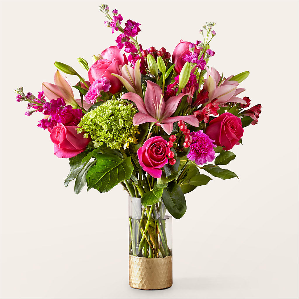Magic in the Air Bouquet – The Flower Garden, Nettleton MS