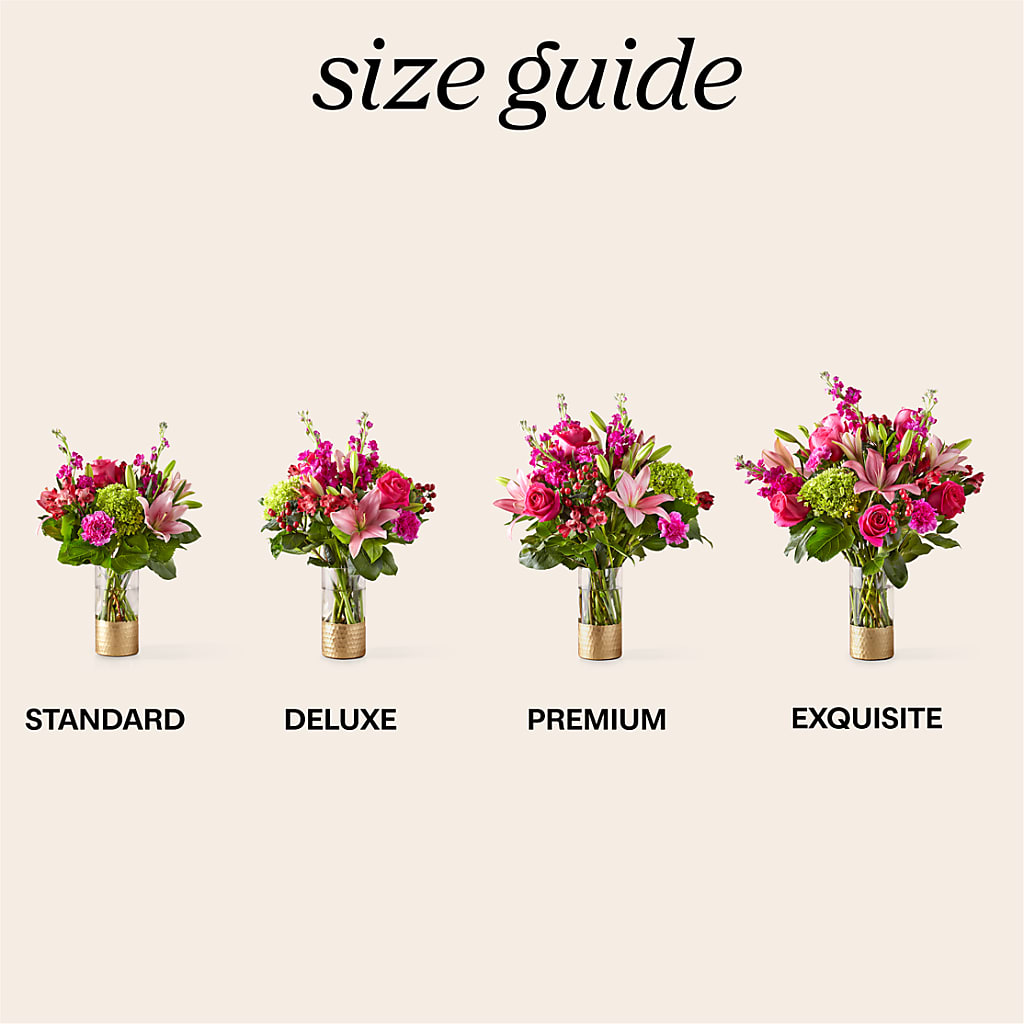 Magic in the Air Bouquet – The Flower Garden, Nettleton MS