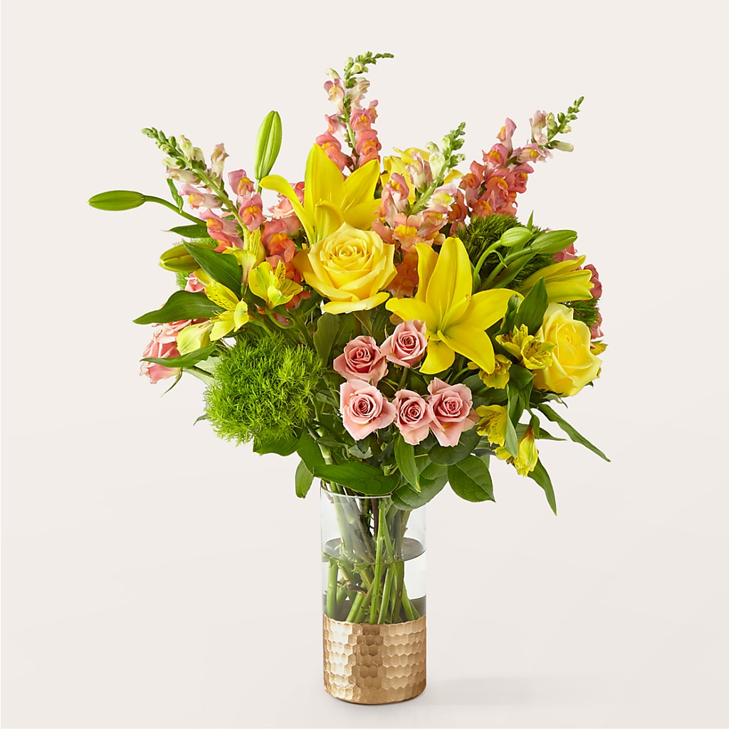 Getaway Bouquet – The Flower Garden, Nettleton MS