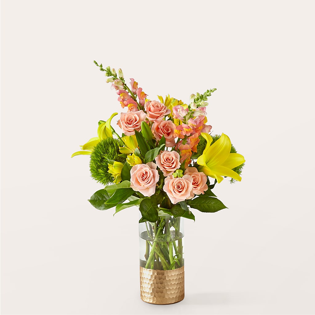 Getaway Bouquet – The Flower Garden, Nettleton MS