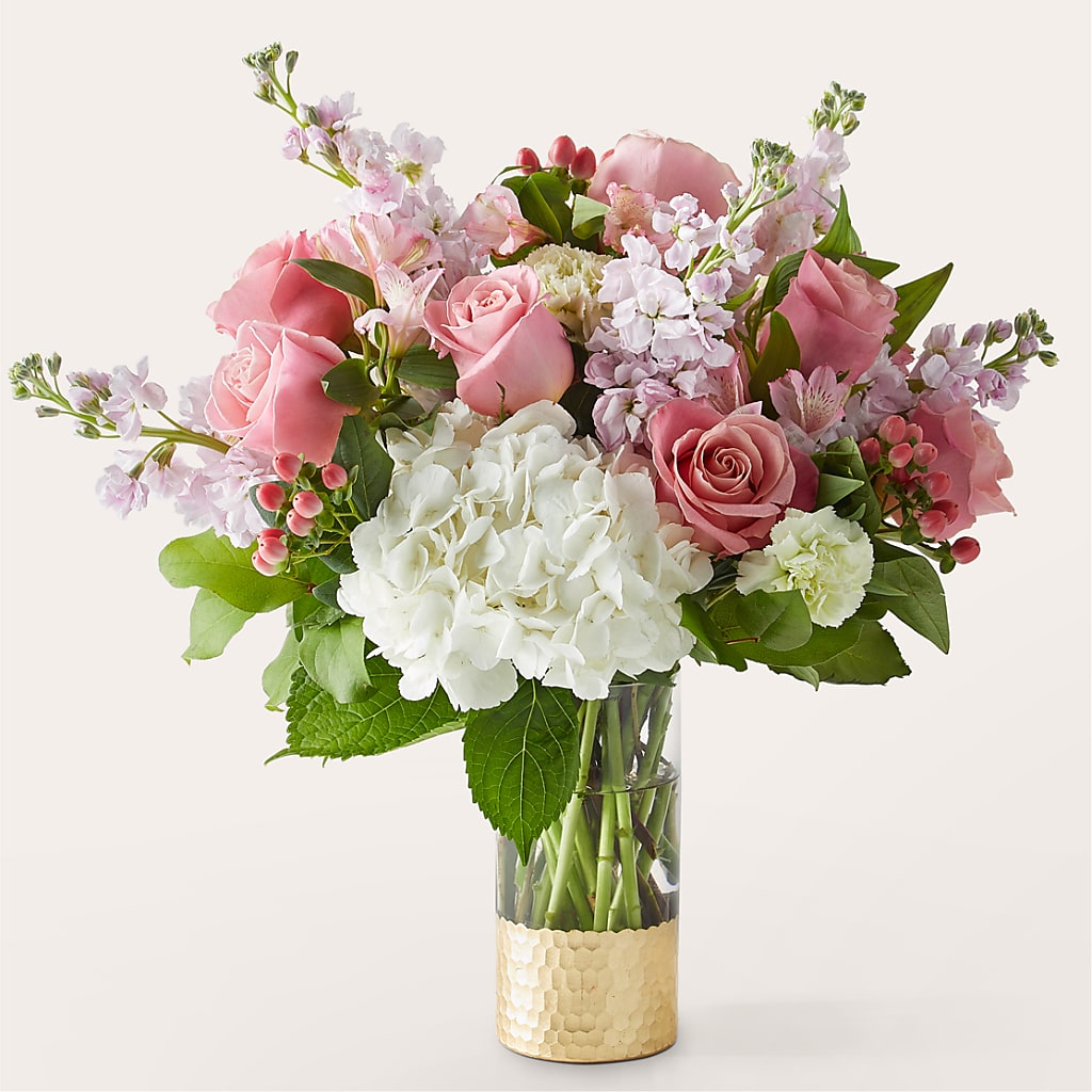 Little Luxuries Bouquet – The Flower Garden, Nettleton MS
