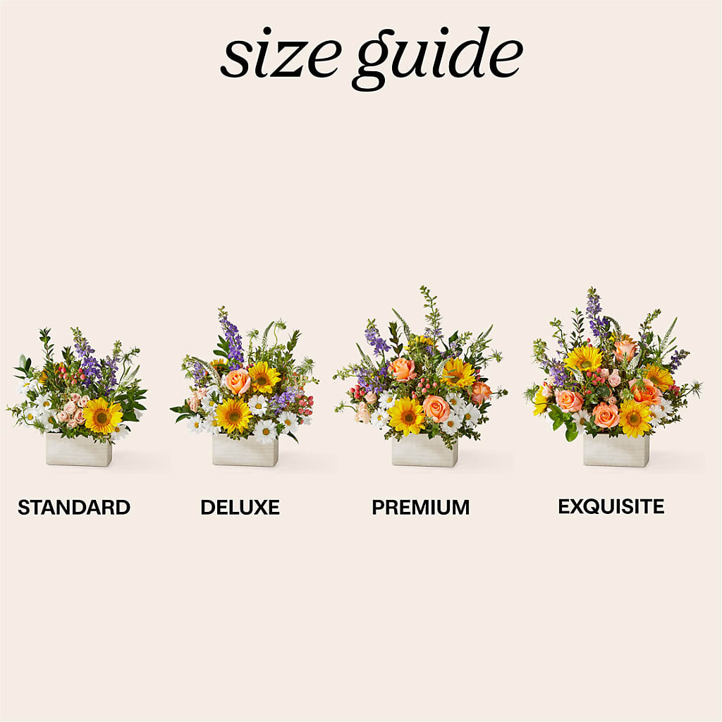 The Good Life Bouquet – The Flower Garden, Nettleton MS