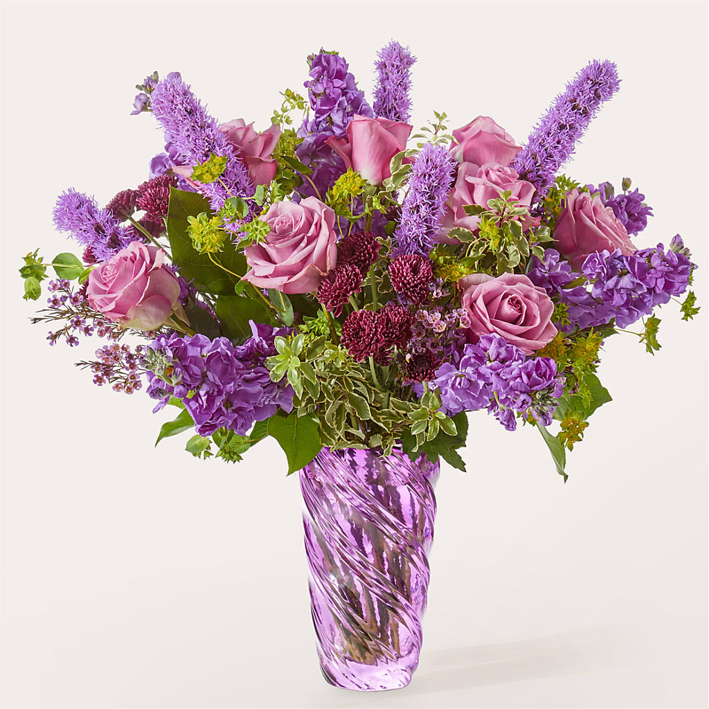 Garden Mist Bouquet – The Flower Garden, Nettleton MS
