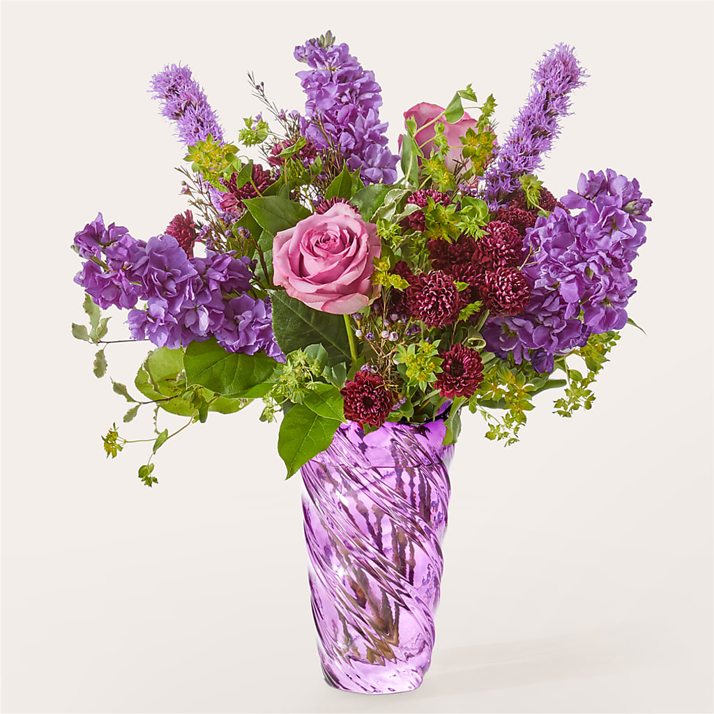 Garden Mist Bouquet – The Flower Garden, Nettleton MS
