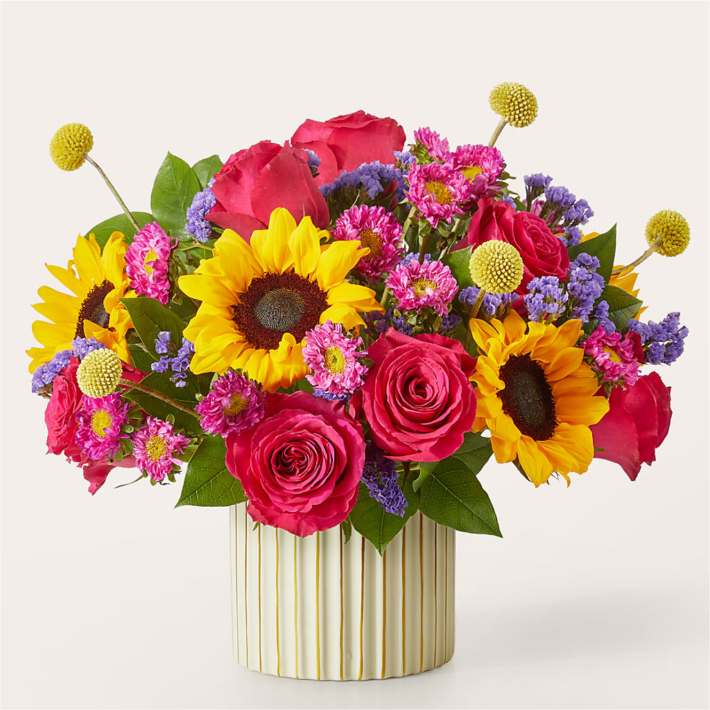 Bubbly Bouquet – The Flower Garden, Nettleton MS