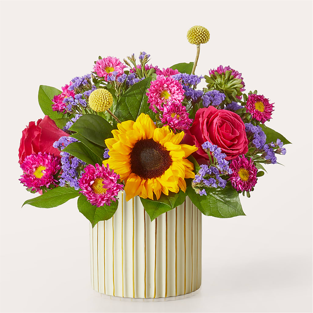 Bubbly Bouquet – The Flower Garden, Nettleton MS