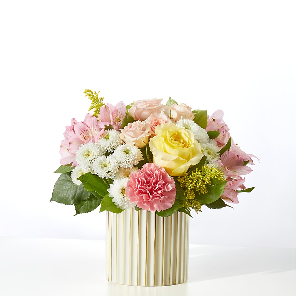 Watercolors Bouquet – The Flower Garden, Nettleton MS