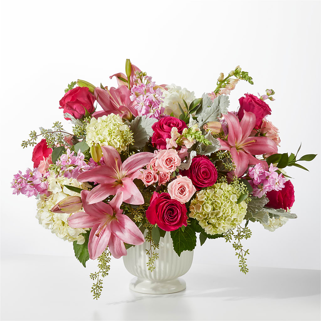 Antique Shopping Bouquet – The Flower Garden, Nettleton MS