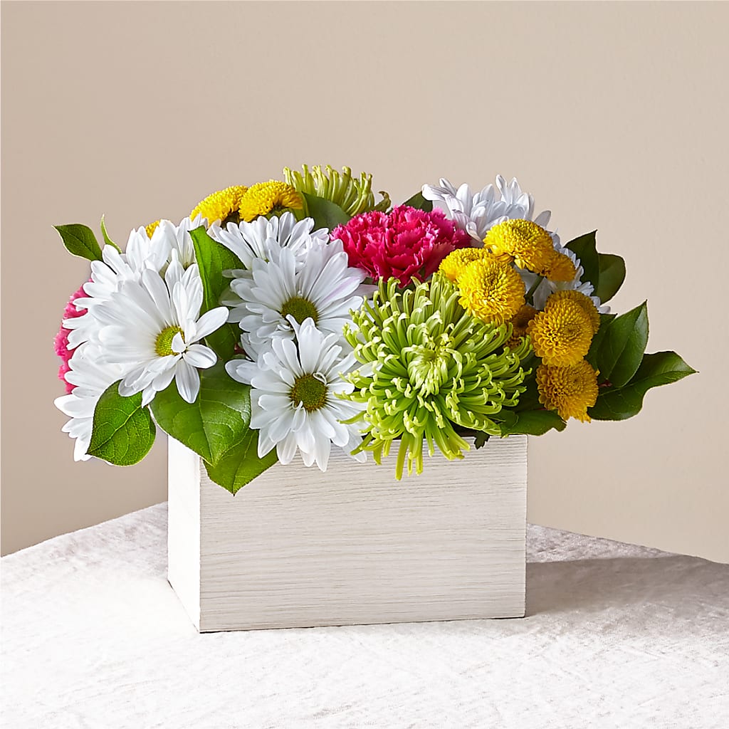 Sorbet Bouquet – The Flower Garden, Nettleton MS