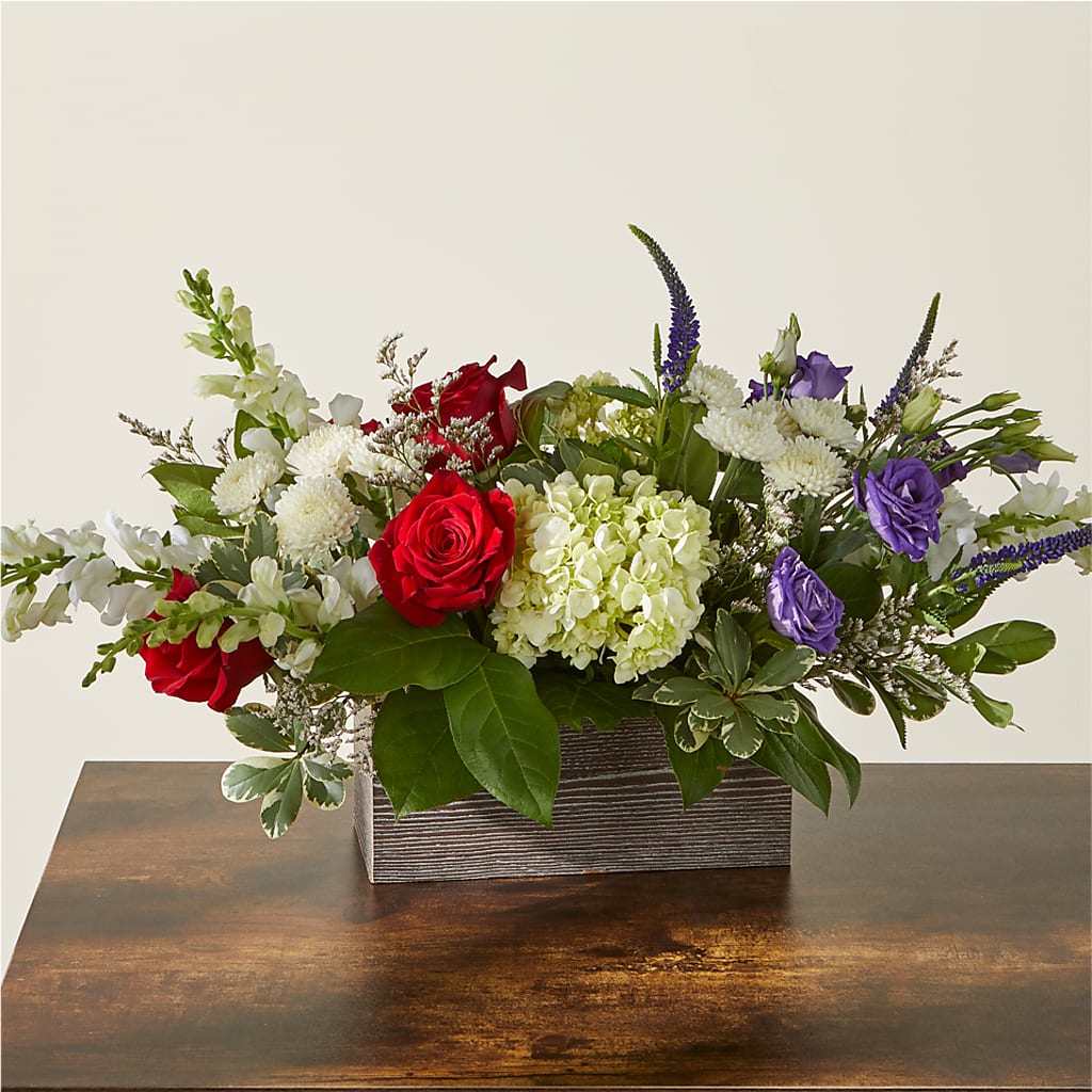 Sweet Magnolia Bouquet – The Flower Garden, Nettleton MS