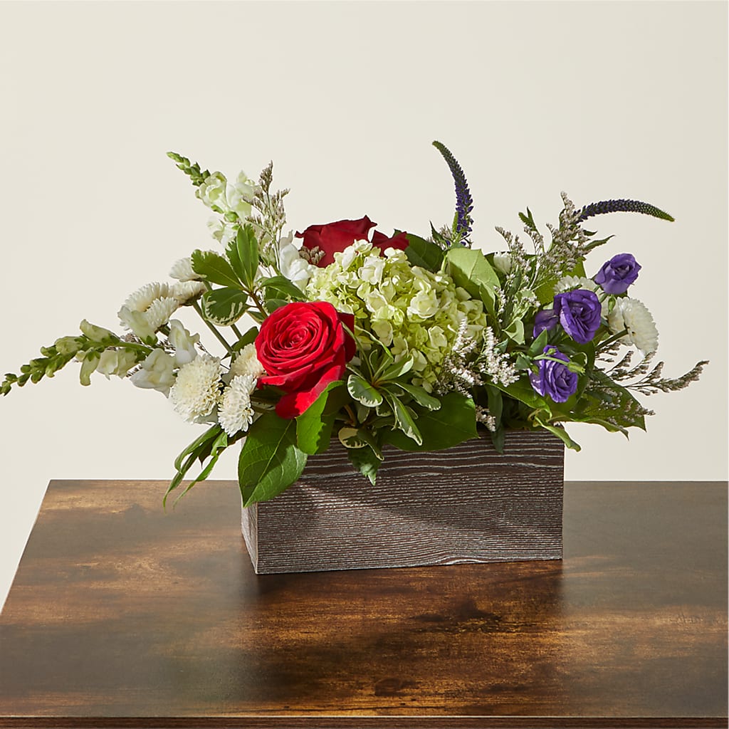 Sweet Magnolia Bouquet – The Flower Garden, Nettleton MS