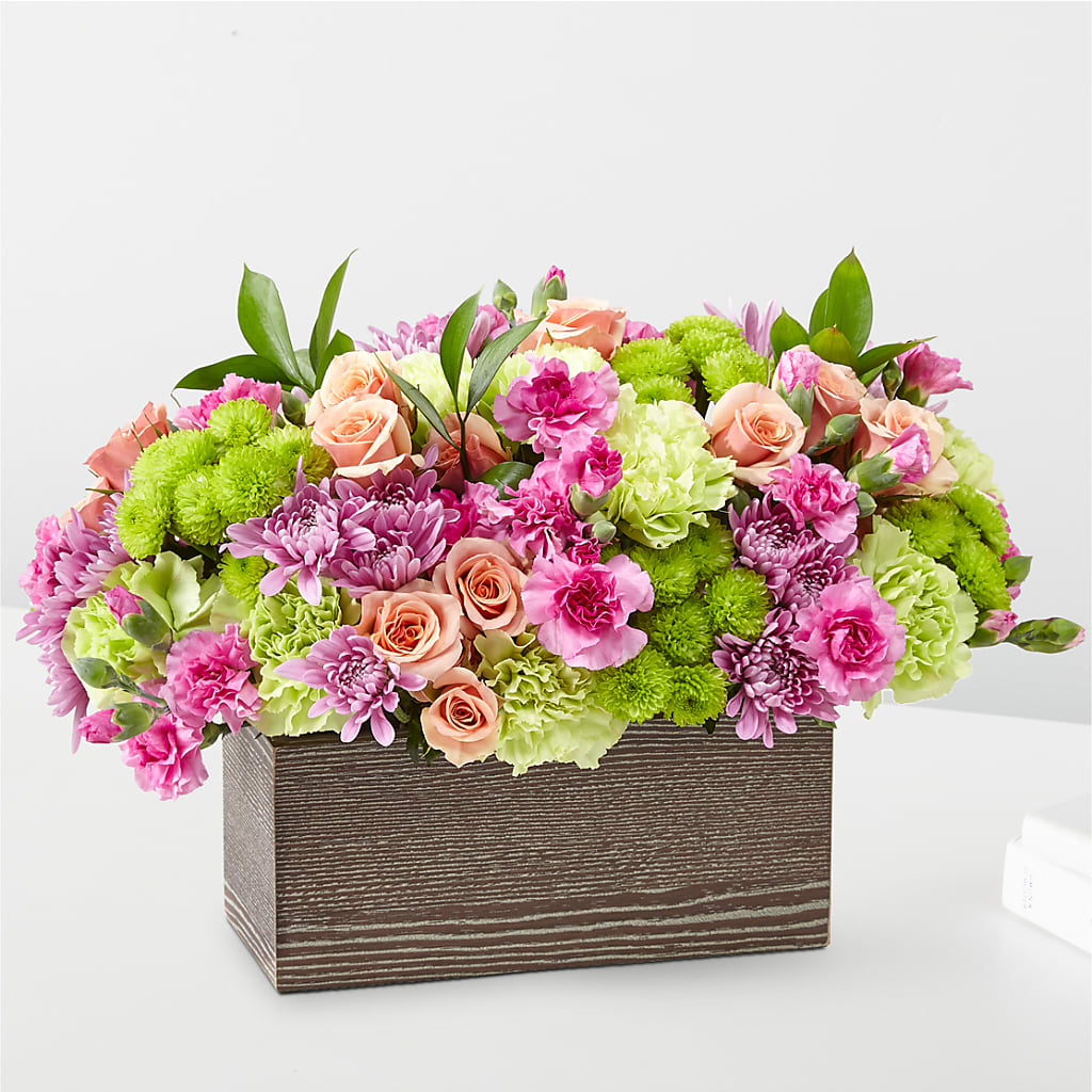 Simple Charm Bouquet – The Flower Garden, Nettleton MS