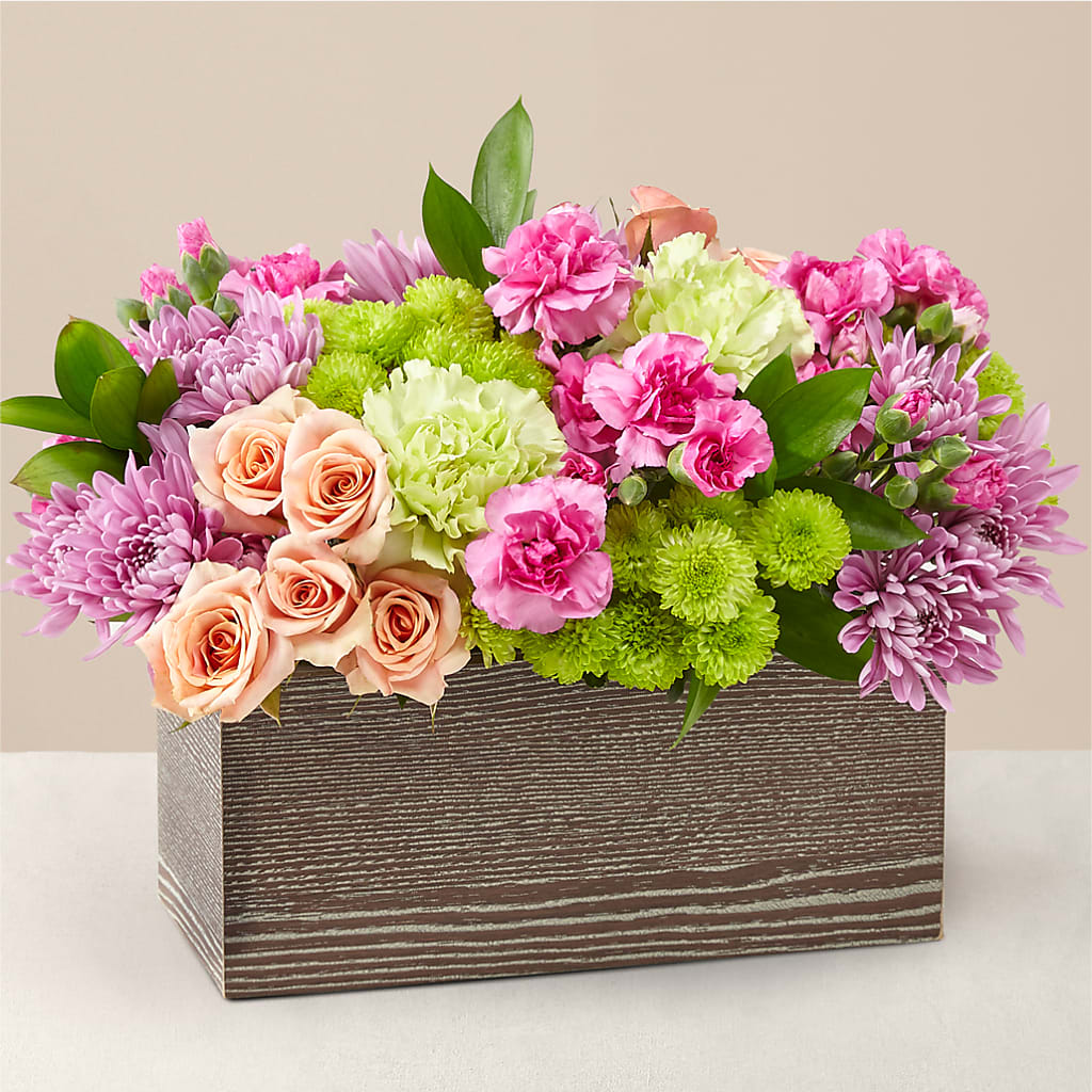 Simple Charm Bouquet – The Flower Garden, Nettleton MS