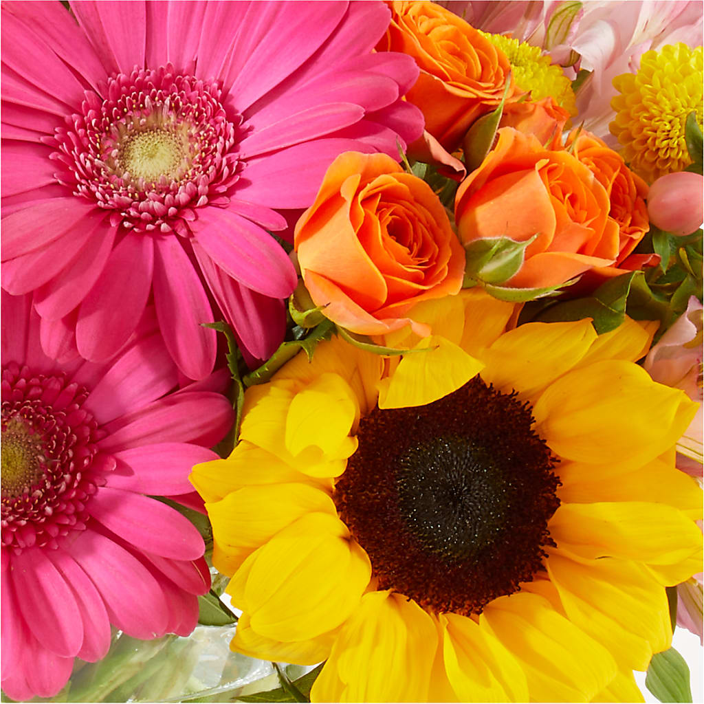 Florist Original Mixed Bouquet – The Flower Garden, Nettleton MS