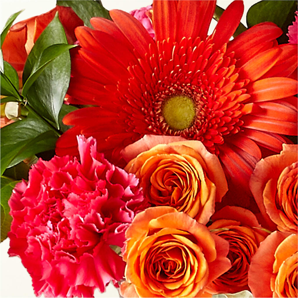 Florist Designed Mixed Bouquet – The Flower Garden, Nettleton MS