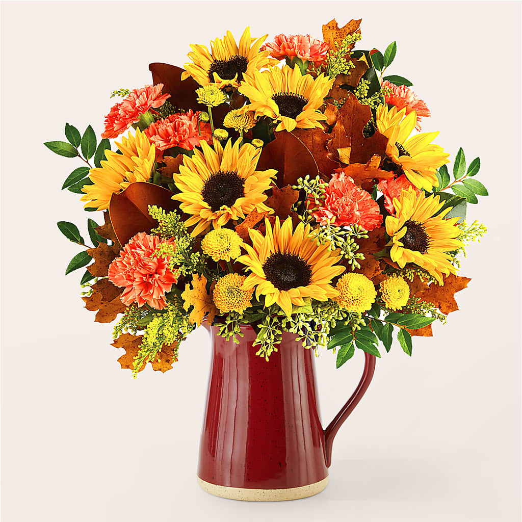 Gourd Vibes Bouquet – The Flower Garden, Nettleton MS