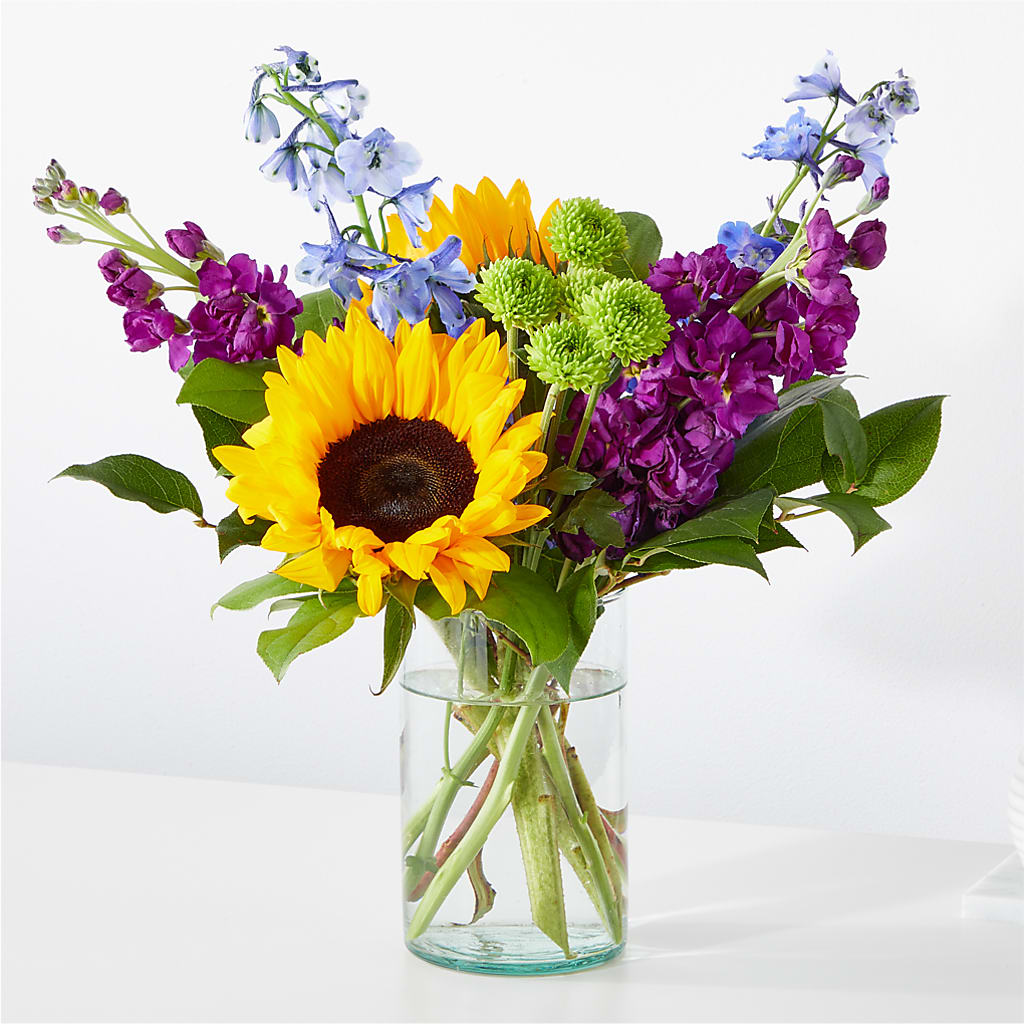 Catching Rays Bouquet – The Flower Garden, Nettleton MS