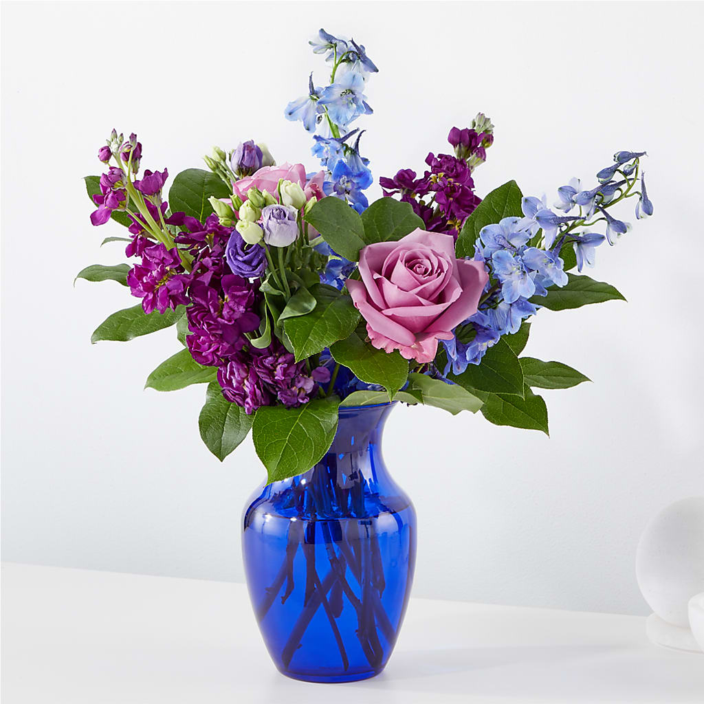 Twilight Glow Bouquet – The Flower Garden, Nettleton MS