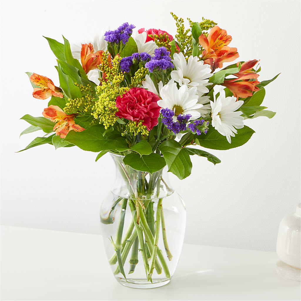 Oopsie Daisy Bouquet – The Flower Garden, Nettleton MS
