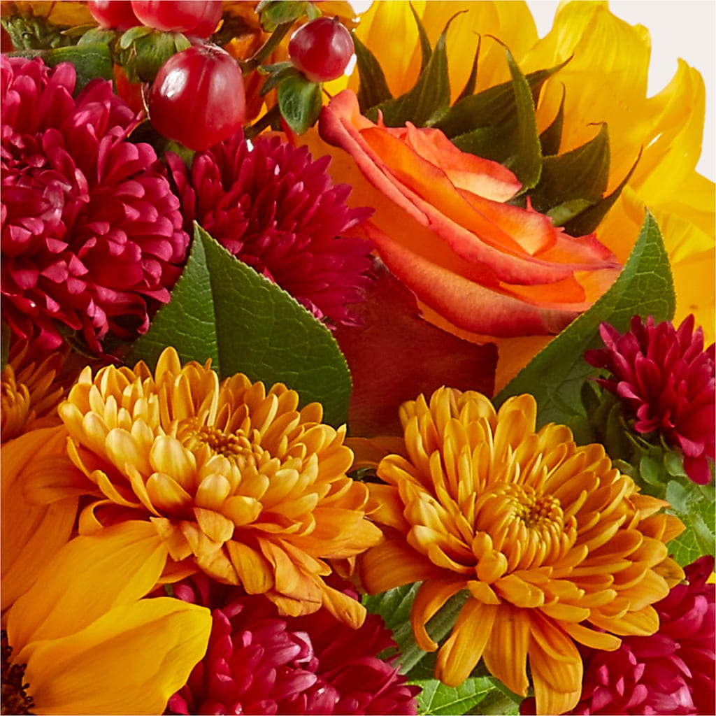 Sweater Season - A Florist Original – The Flower Garden, Nettleton MS