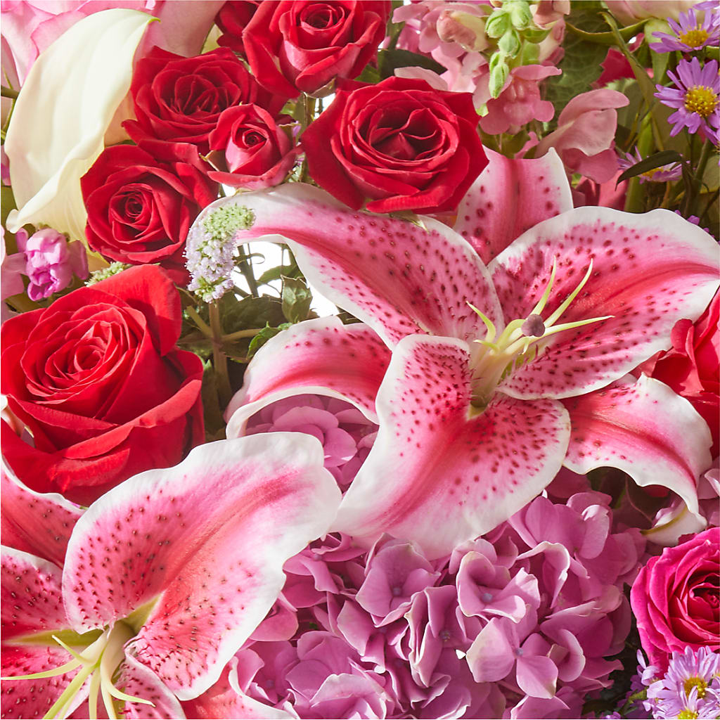 Better Together - A Luxury Florist Original – The Flower Garden, Nettleton MS