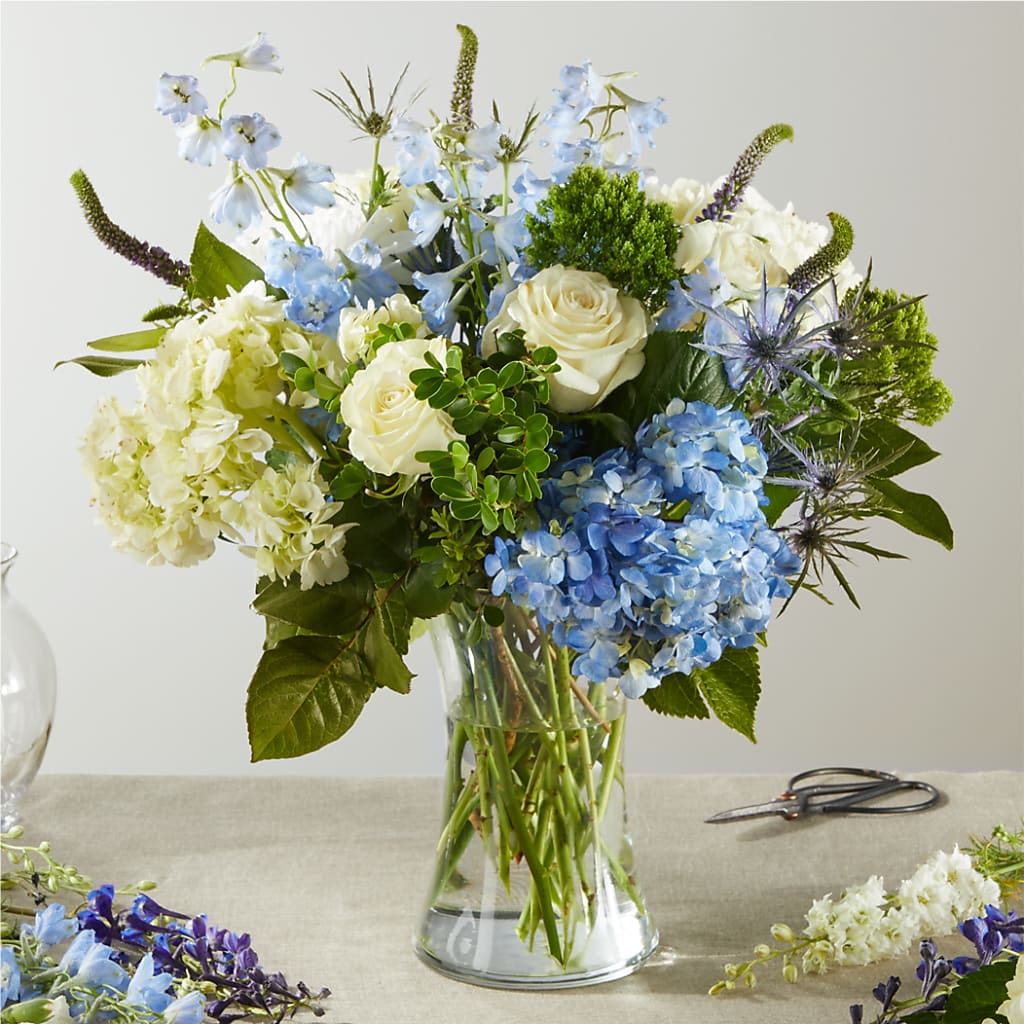 Festival of Lights – A Florist Original – The Flower Garden, Nettleton MS