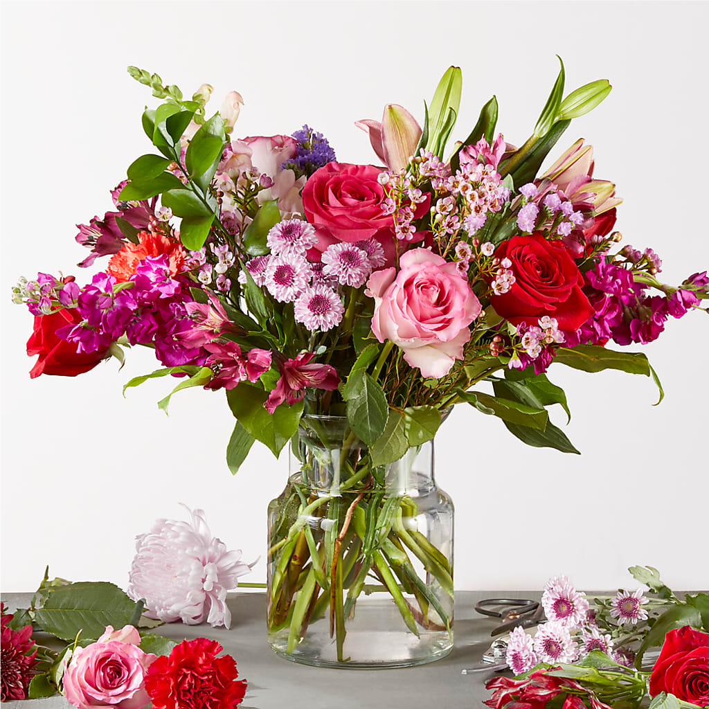 Regal Jewel – A Florist Original – The Flower Garden, Nettleton MS