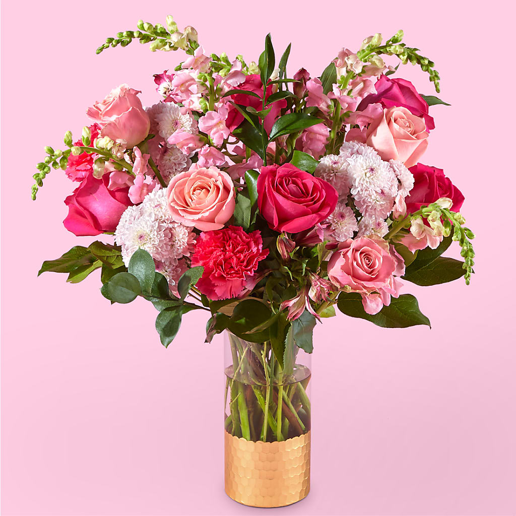 The Same Moon Bouquet – The Flower Garden, Nettleton MS
