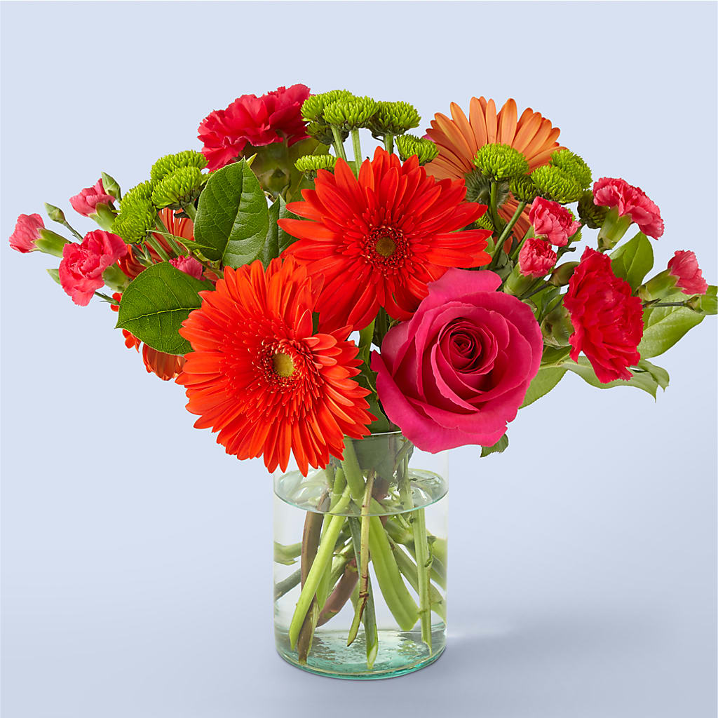 Best Dressed Bouquet – The Flower Garden, Nettleton MS