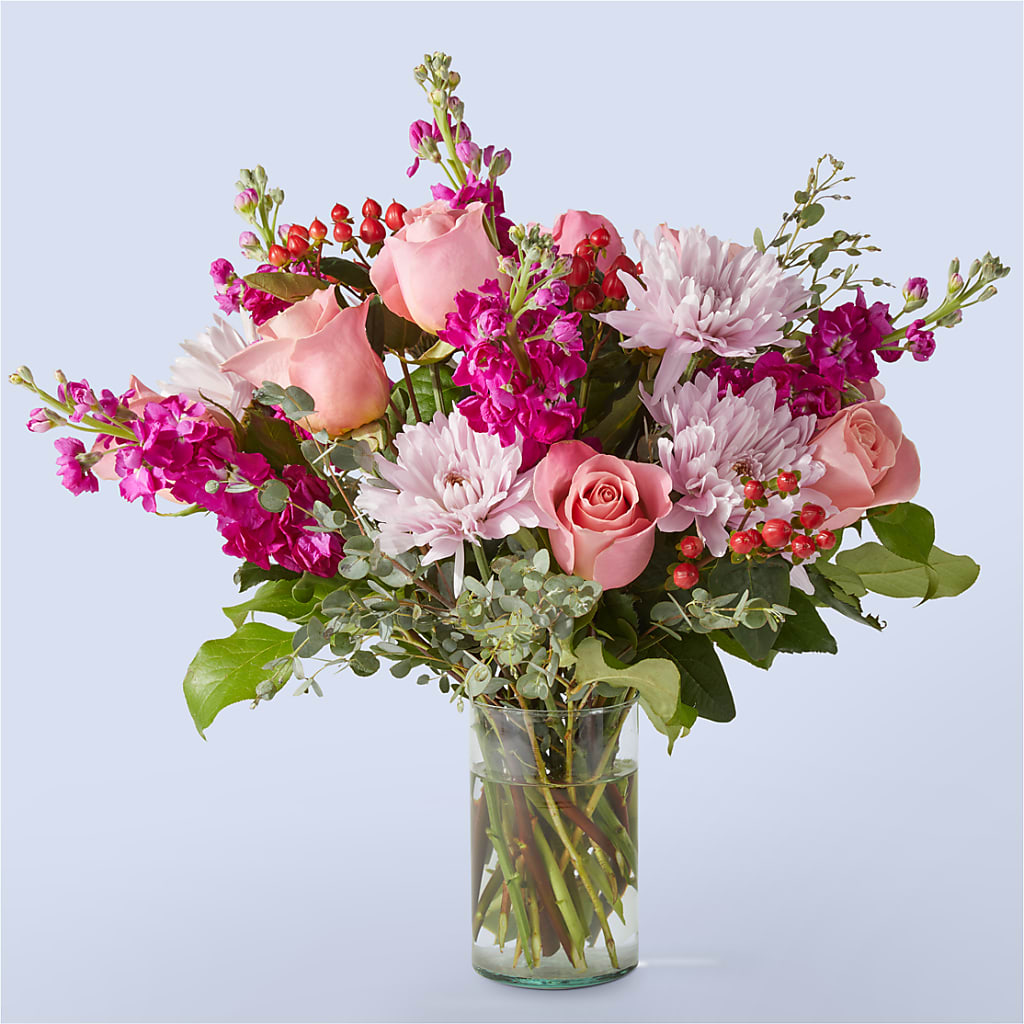Sunday Morning Bouquet – The Flower Garden, Nettleton MS