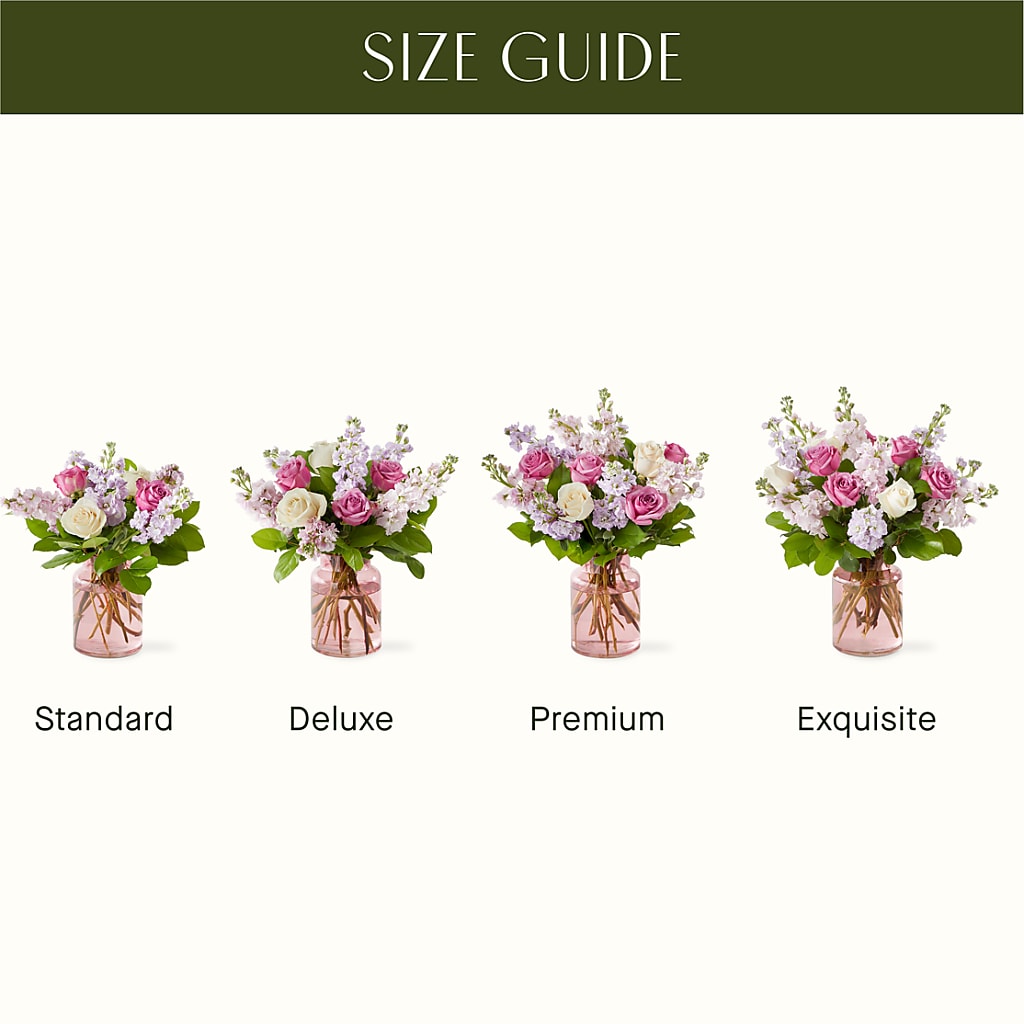 Springtime Spritz Bouquet – The Flower Garden, Nettleton MS