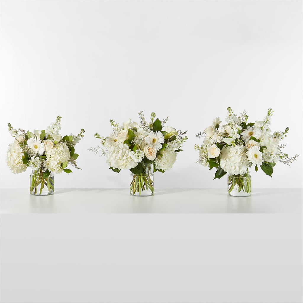 Sun-drenched Blooms Box Bouquet – The Flower Garden, Nettleton MS