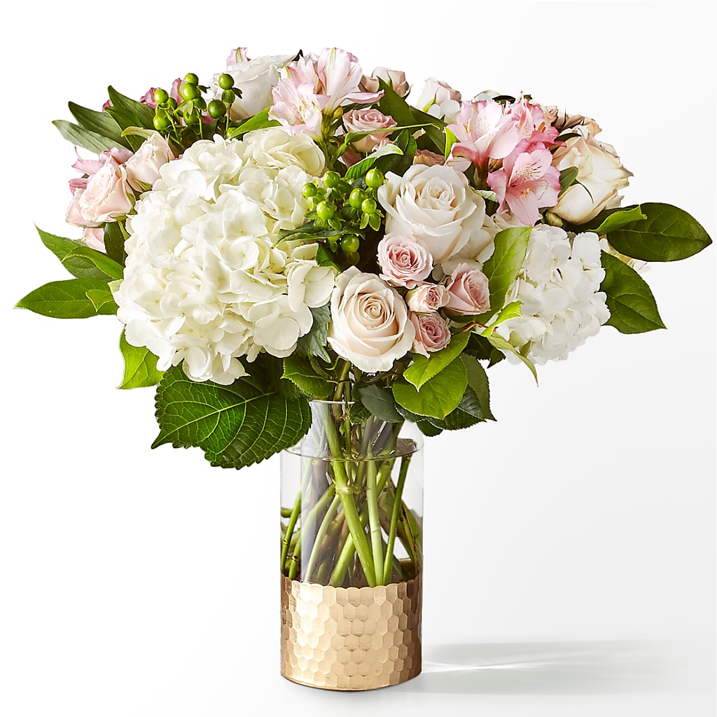 Parisian Stroll Bouquet – The Flower Garden, Nettleton MS