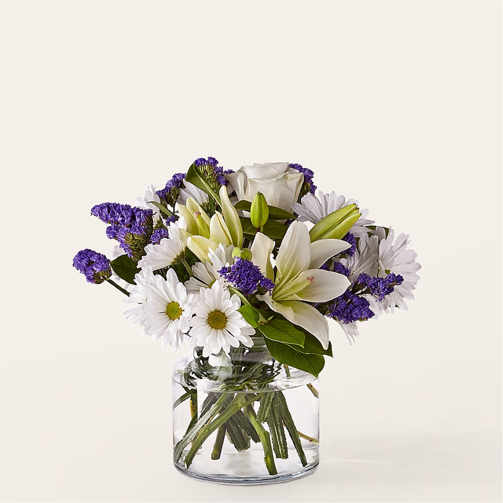 Beyond Blue Bouquet – The Flower Garden, Nettleton MS