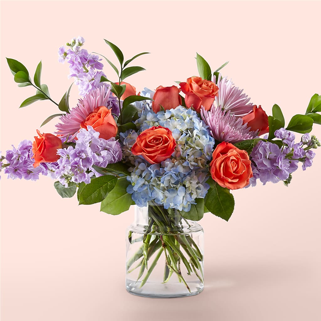 Be Mine Bouquet – The Flower Garden, Nettleton MS