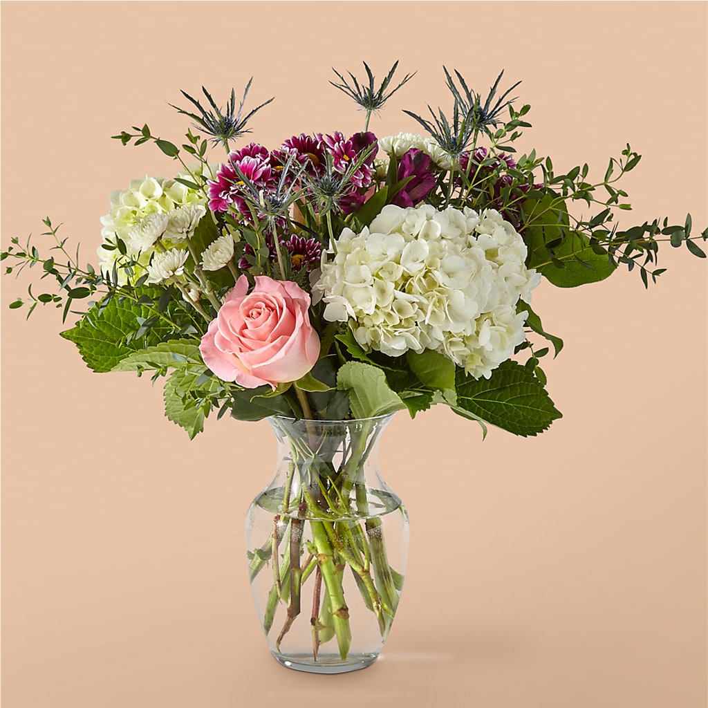 Parlour Bouquet – The Flower Garden, Nettleton MS