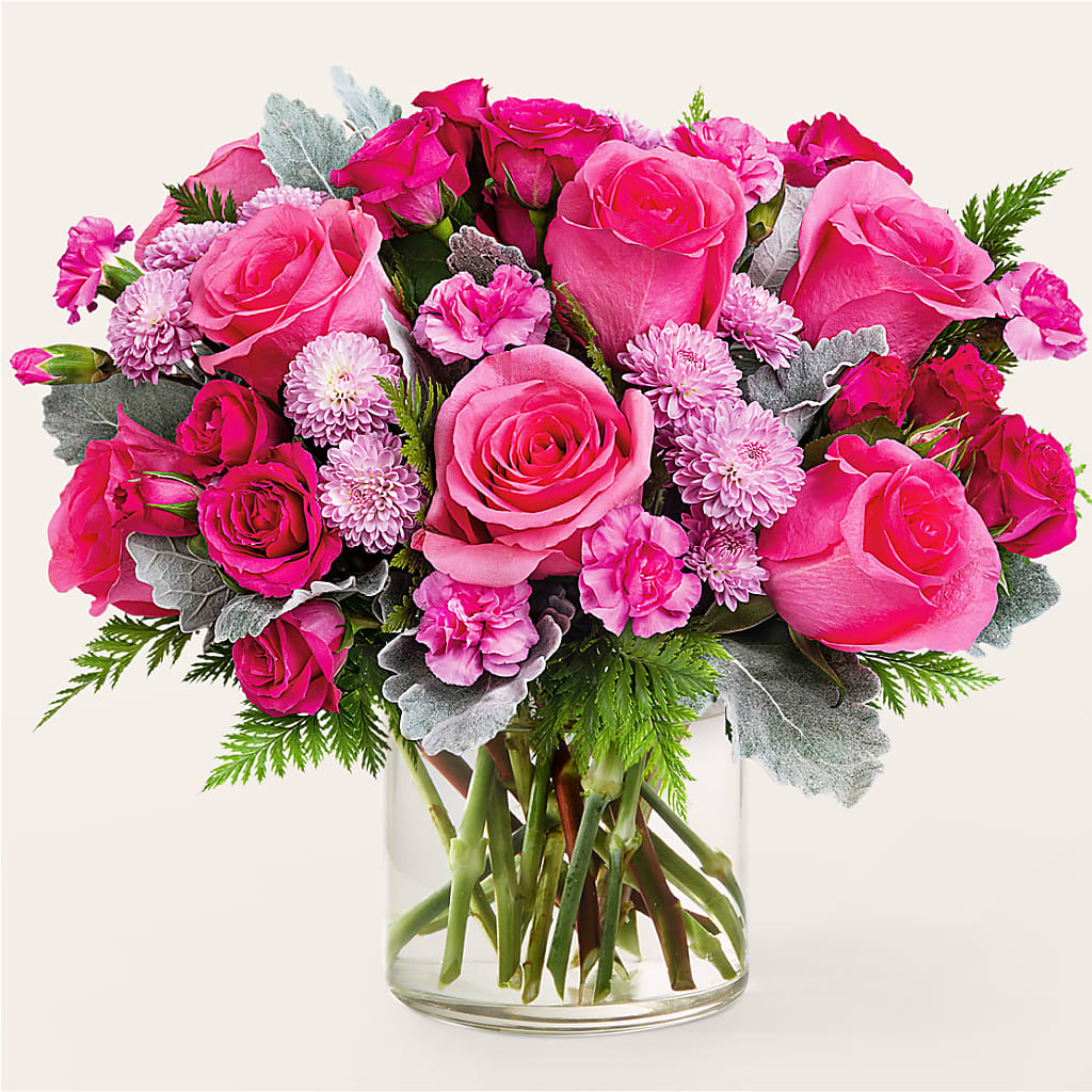 Sweet As Can Be Bouquet – The Flower Garden, Nettleton MS