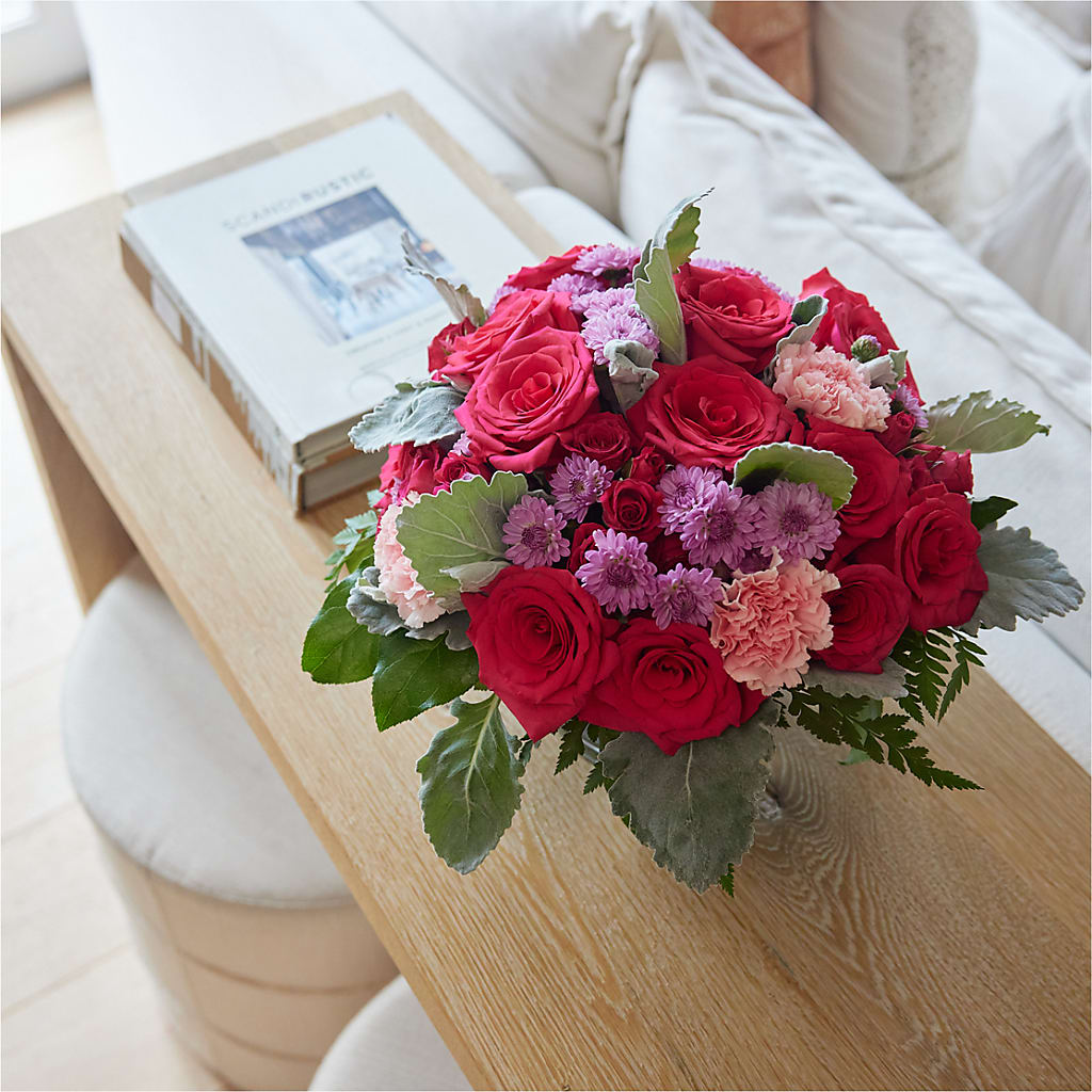Sweet As Can Be Bouquet – The Flower Garden, Nettleton MS