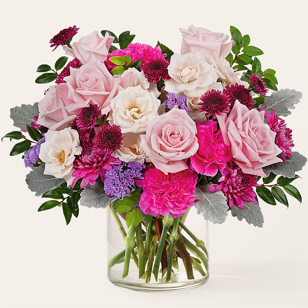 Dose of Cheer Bouquet – The Flower Garden, Nettleton MS